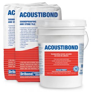 Acoustibond