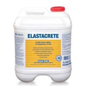 Elastacrete