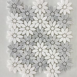 Flowers - Two Colours
