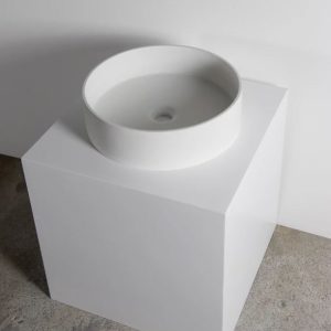 REVOLVE Concrete Basin - 15 Colours