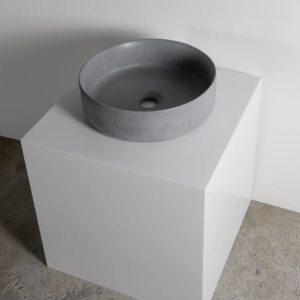LUNAR Concrete Basin - 15 Colours
