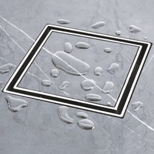 Tile Insert Floor Waste