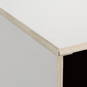 ALUMINIUM L-SHAPE ANGLE 3LM - 14 Colours